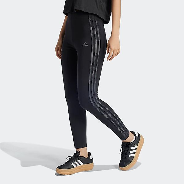adidas Sportswear Leggings "W CAMO 3S LEG", (1 tlg.) günstig online kaufen