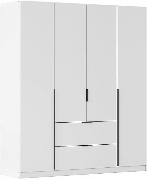 rauch Drehtürenschrank "Kleiderschrank Schrank Garderobe AGORDO mit Dekor- günstig online kaufen