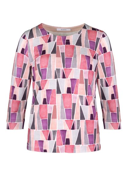 bianca Print-Shirt DINI in trendigen grafischen günstig online kaufen