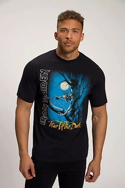 JP1880 T-Shirt T-Shirt Bandshirt Iron Maiden Halbarm bis 8 XL günstig online kaufen