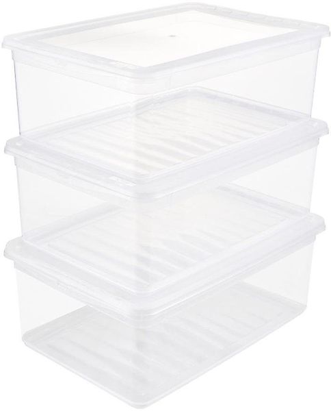 keeeper Aufbewahrungsbox bea, clearbox mit Air günstig online kaufen
