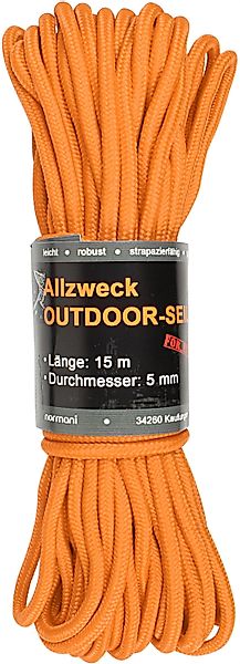 normani Allzweck-Outdoor-Seil 5 mm x 15 günstig online kaufen