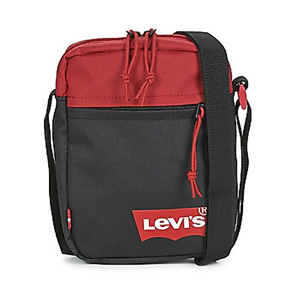 Levi's® Umhängetasche MINI CROSSBODY SOLID (RED BATWING), modische Mini Bag günstig online kaufen