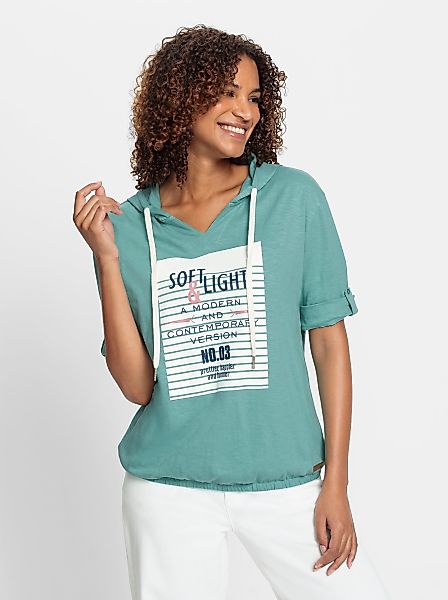 Witt T-Shirt Kapuzenshirt günstig online kaufen