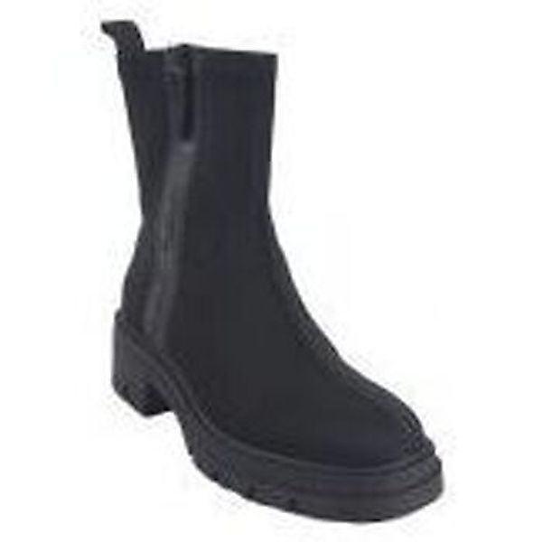 D'angela  Schuhe 25213 drb schwarze Damenstiefelette günstig online kaufen