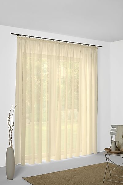 Wirth Vorhang Sunday, Kräuselband (1 St), günstig online kaufen