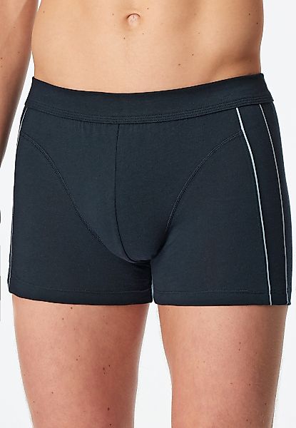 Schiesser Boxershorts "Comfort Fit" ohne Eingriff, weiche, elastische Singl günstig online kaufen