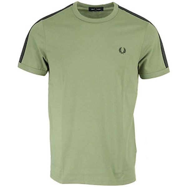 Fred Perry  T-Shirt Contrast Tape Ringer T-Shirt günstig online kaufen
