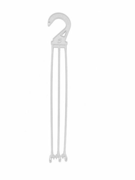 Geli Blumentopf Aufhänger Hänger für Blumenampel Galicia aus Kunststoff günstig online kaufen