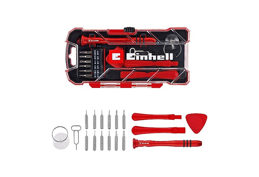Einhell Demontagewerkzeug EINHELL Smartphone Reparatur-Set, 115001, 18-teil günstig online kaufen