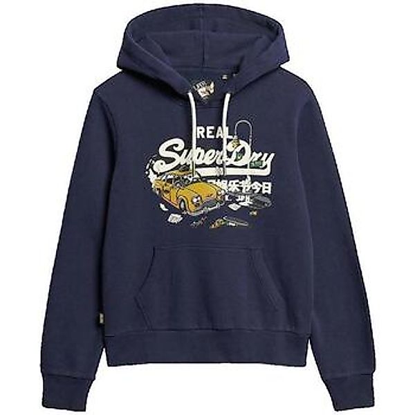 Superdry  Sweatshirt Sweat à capuche  New York Vl Graphic günstig online kaufen