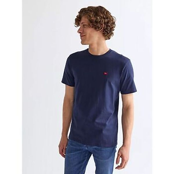 Wrangler  T-Shirt 112350434-NAVY günstig online kaufen