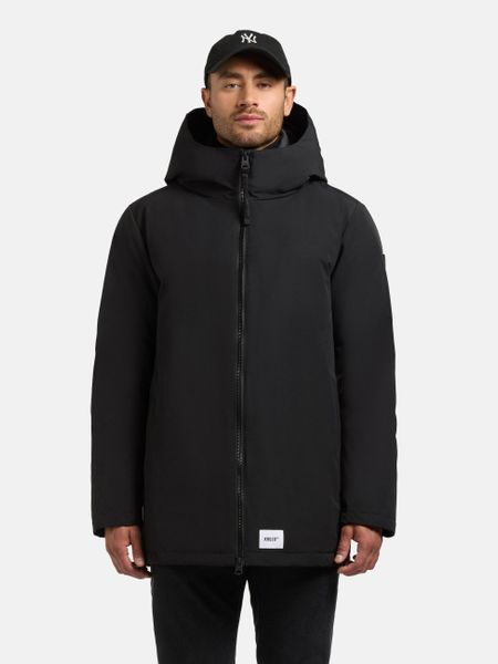 khujo Kurzmantel Nedd Kurzer Herren Parka günstig online kaufen