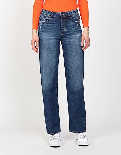 GANG Weite Jeans 94JUL Comfort Straight günstig online kaufen