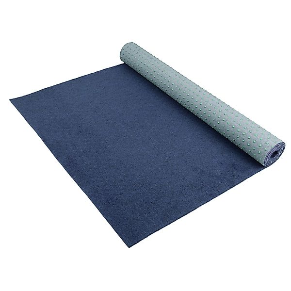 Primaflor Rasenteppich Comfort Blau Muster günstig online kaufen