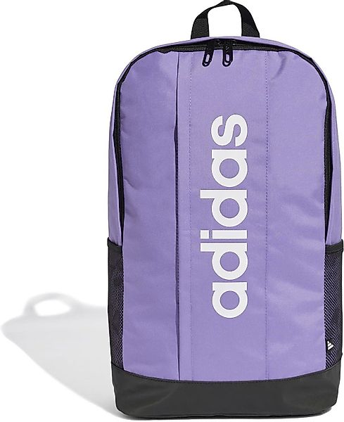 adidas Sportswear Freizeitrucksack LINEAR BACKPACK VIOFUS/WHITE günstig online kaufen
