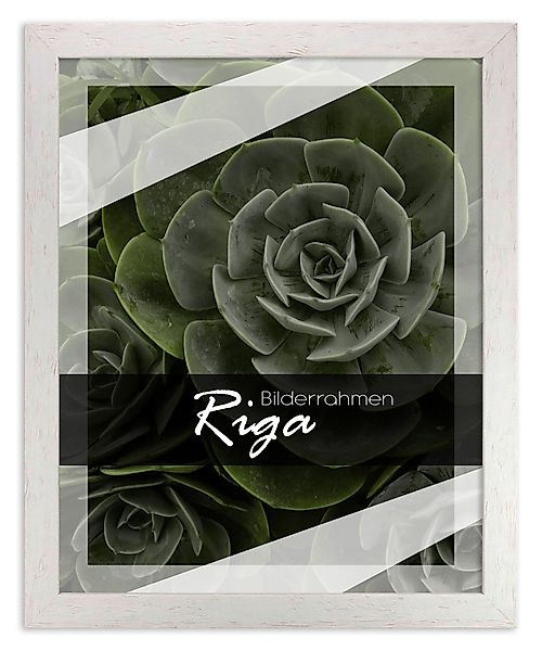 Einzelrahmen Bilderrahmen Riga, (1 Stück), 42x59,4 günstig online kaufen