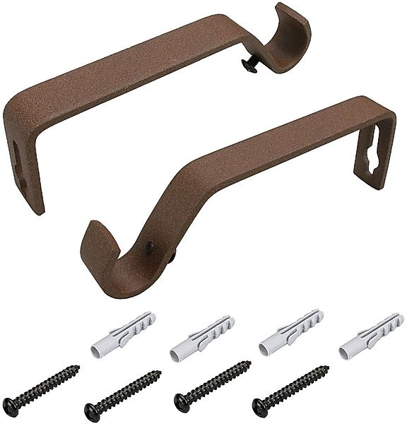 Liedeco Träger für Gardinenstangen Ø 16 mm günstig online kaufen