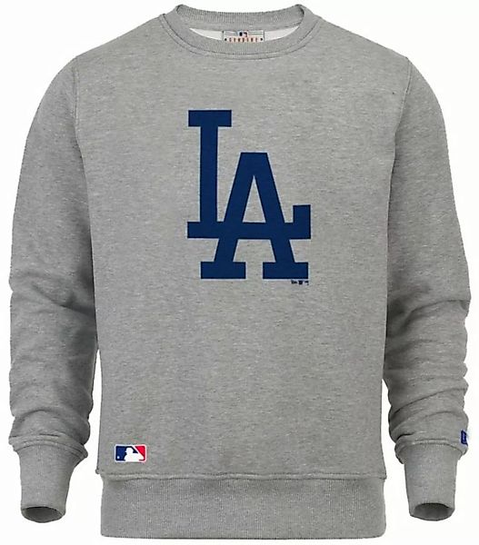 New Era Sweatshirt MLB Los Angeles Dodgers Team Logo günstig online kaufen