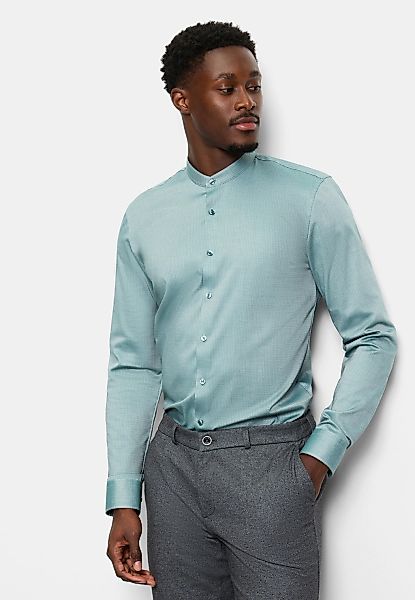 OLYMP Businesshemd "OLYMP No. Six, super slim, Stehkragen" günstig online kaufen