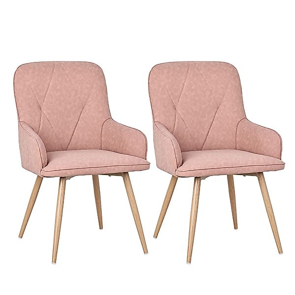 HOMAVO Esszimmerstuhl YZ3 SET 2 Stück günstig online kaufen