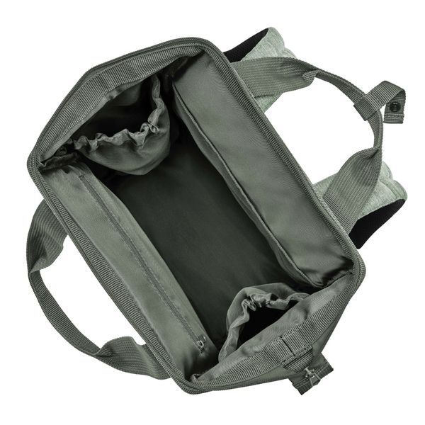 REISENTHEL® Rucksack allrounder R twist sage, günstig online kaufen
