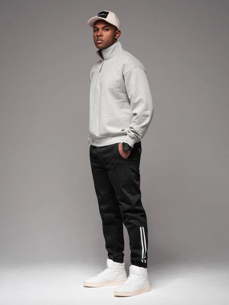 OMBRE Jeggings Herren-Jogginghose aus Denim mit günstig online kaufen