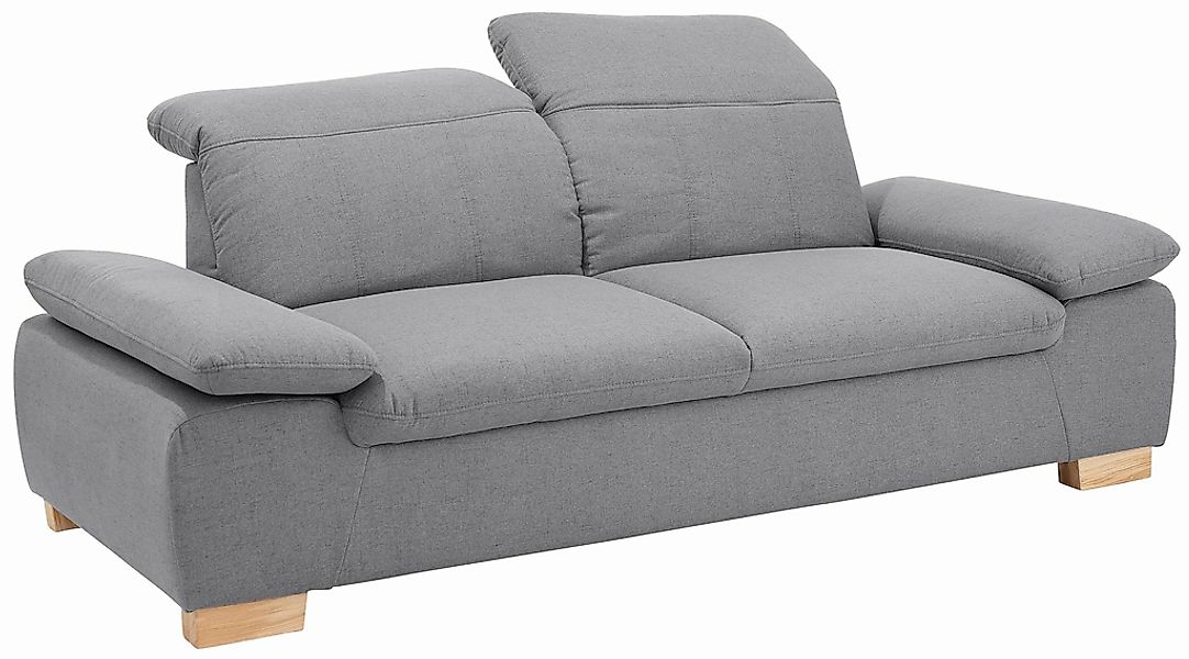 Home affaire 2,5-Sitzer "Bergamo Multifunktions-Couch, elegant und komforta günstig online kaufen