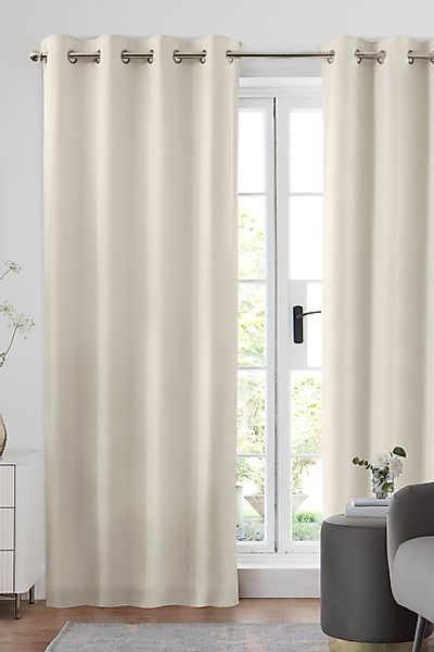 Next Vorhang Baumwollvorhänge, (2 St) günstig online kaufen