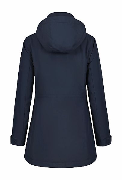 Icepeak Steppjacke "D FUNKTIONSJACKE ALNA", mit Kapuze, mit hohem Stehkrage günstig online kaufen