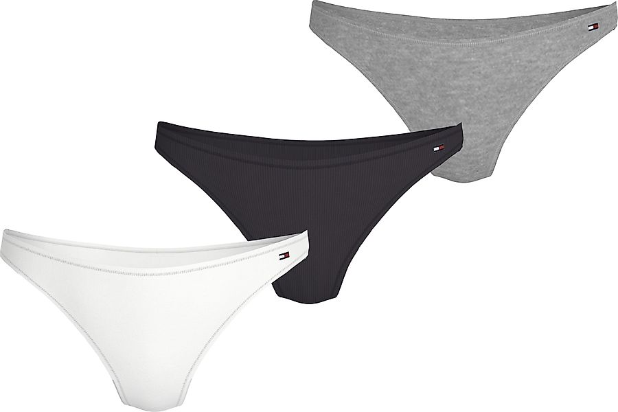 Tommy Hilfiger Underwear Brasilslip 3 PACK günstig online kaufen