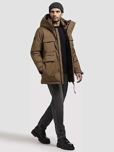 khujo Cargojacke "HAKET" günstig online kaufen