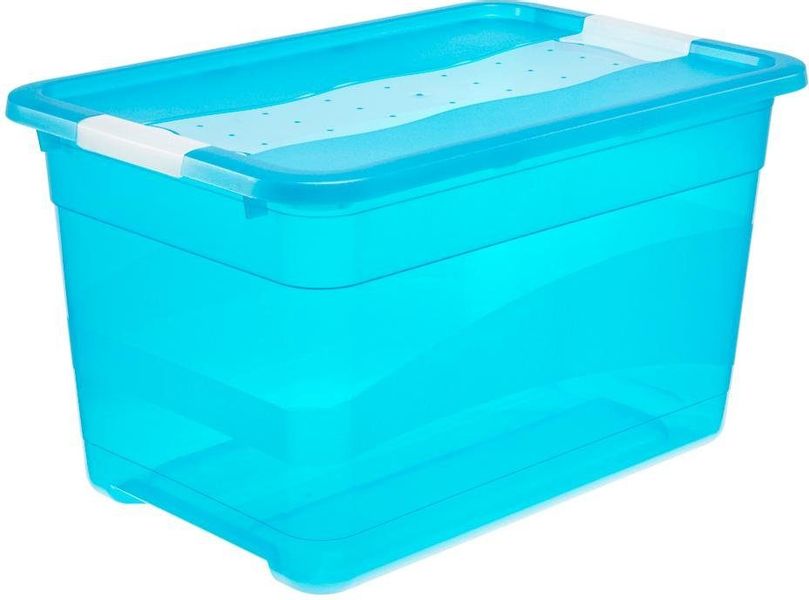 keeeper Organizer "cornelia" Aufbewahrungsbox, 52 L, mit Deckel und Schiebe günstig online kaufen