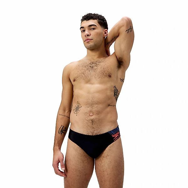 Speedo Badehose 1 Stk. sportlicher Look, schnell trocknend, mit Elasthan-An günstig online kaufen