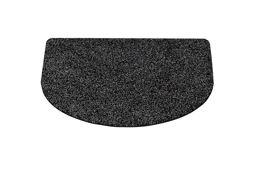 ANRO Fußmatte Türvorleger Schmutzfangmatte POET, eckig, Höhe: 5 mm, Kräusel günstig online kaufen