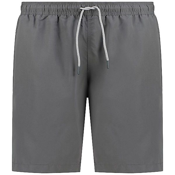 s.Oliver Badeshorts mit Taschen Farbe dunkelgrau Größe: 5XL günstig online kaufen