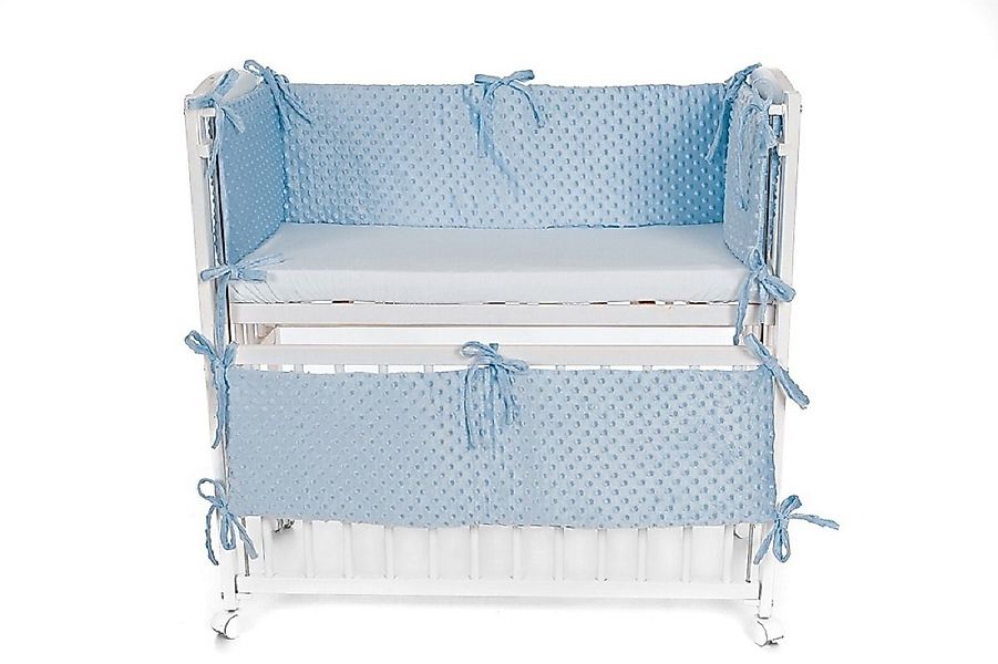 Babyhafen Beistellbett Baby Stubenwagen Zustellbett 90x40 günstig online kaufen