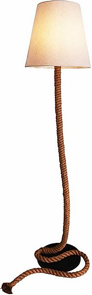 näve Stehlampe Rope, ohne Leuchtmittel günstig online kaufen