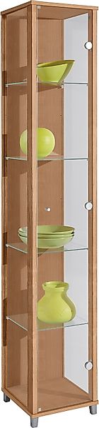 fif möbel Vitrine OPTIMA Höhe ca. günstig online kaufen