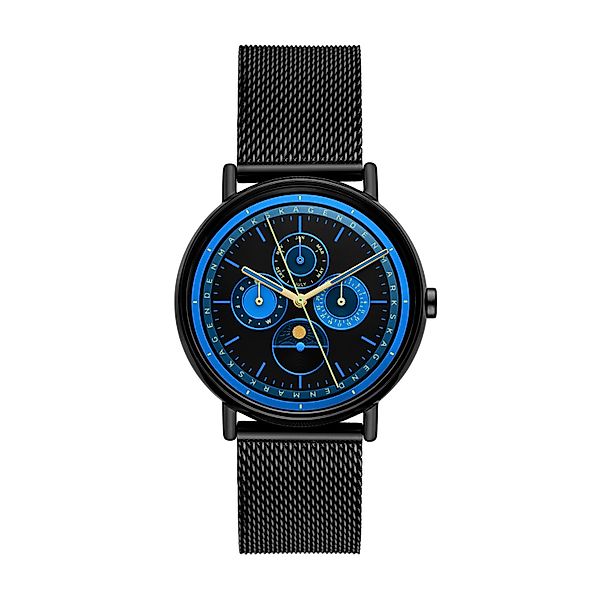 SKAGEN Quarzuhr SIGNATUR SKW6944, Armbanduhr, Herrenuhr, günstig online kaufen