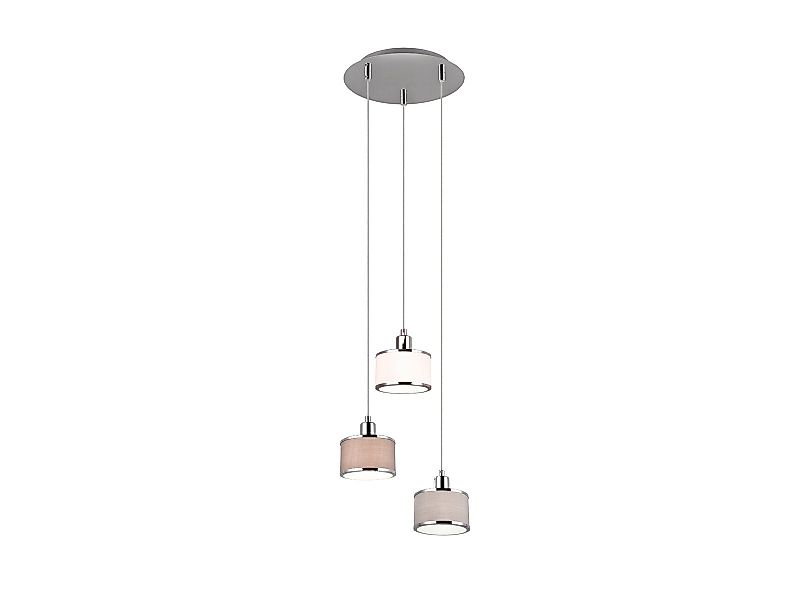 TRIO Leuchten LED Pendelleuchte, Dimmfunktion, LED günstig online kaufen
