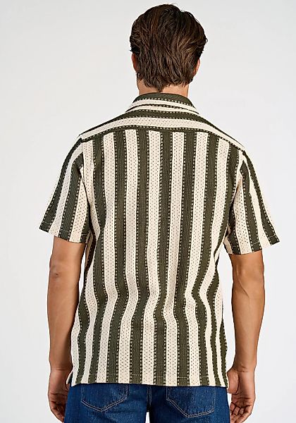 LINDBERGH Flanellhemd "Freizeithemd Relaxed Fit" günstig online kaufen