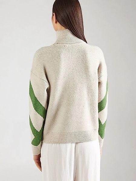 Vila Strickpullover (1-tlg) Plain/ohne Details günstig online kaufen