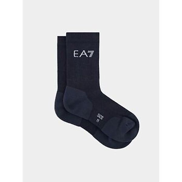 Emporio Armani EA7  Socken 245022 CC999-MB149 ARM BLUE/WHITE günstig online kaufen