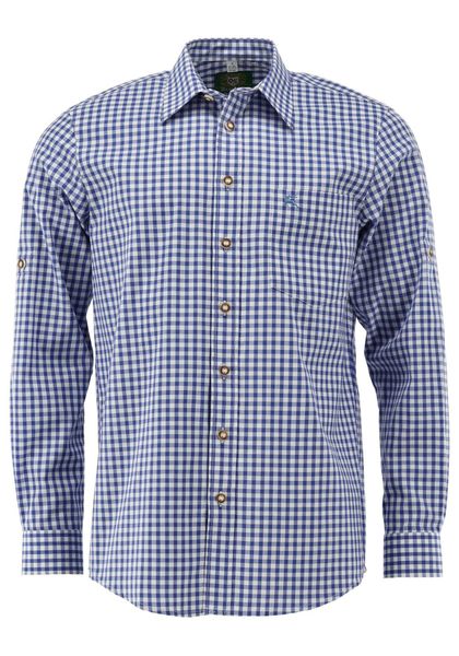 OS Trachten Trachtenhemd Ukazui Langarmhemd mit günstig online kaufen