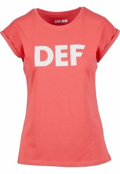DEF Kurzarmshirt "DEF Damen DEF Her Secret T-Shirt", (1 tlg.) günstig online kaufen