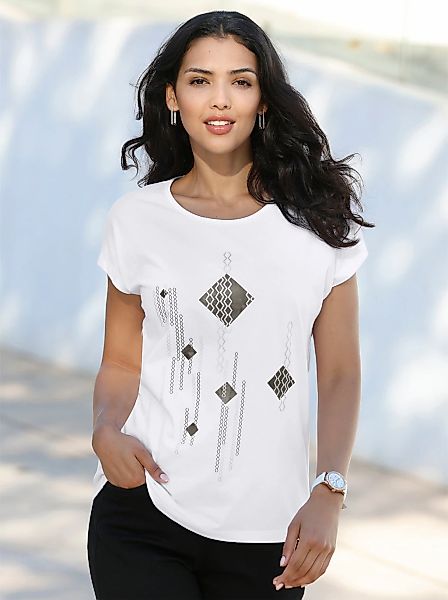 Classic Basics Kurzarmshirt "Kurzarm-Shirt", (1 tlg.) günstig online kaufen
