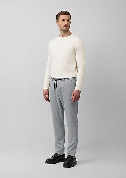 s.Oliver BLACK LABEL Stoffhose s.O JOGG: günstig online kaufen