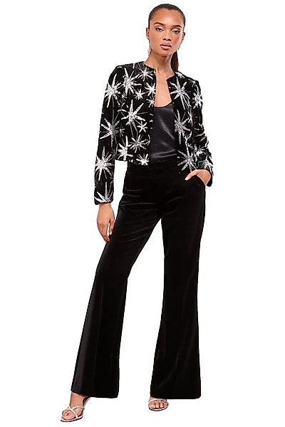 LIPSY Kurzjacke Lipsy Bauchfreie Jacke, Regular Fit (1-St) günstig online kaufen