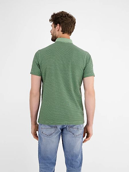 LERROS Poloshirt "LERROS Herren Poloshirt, gestreift" günstig online kaufen